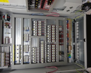 Switch cabinet Broiler Agrol AN 3557749